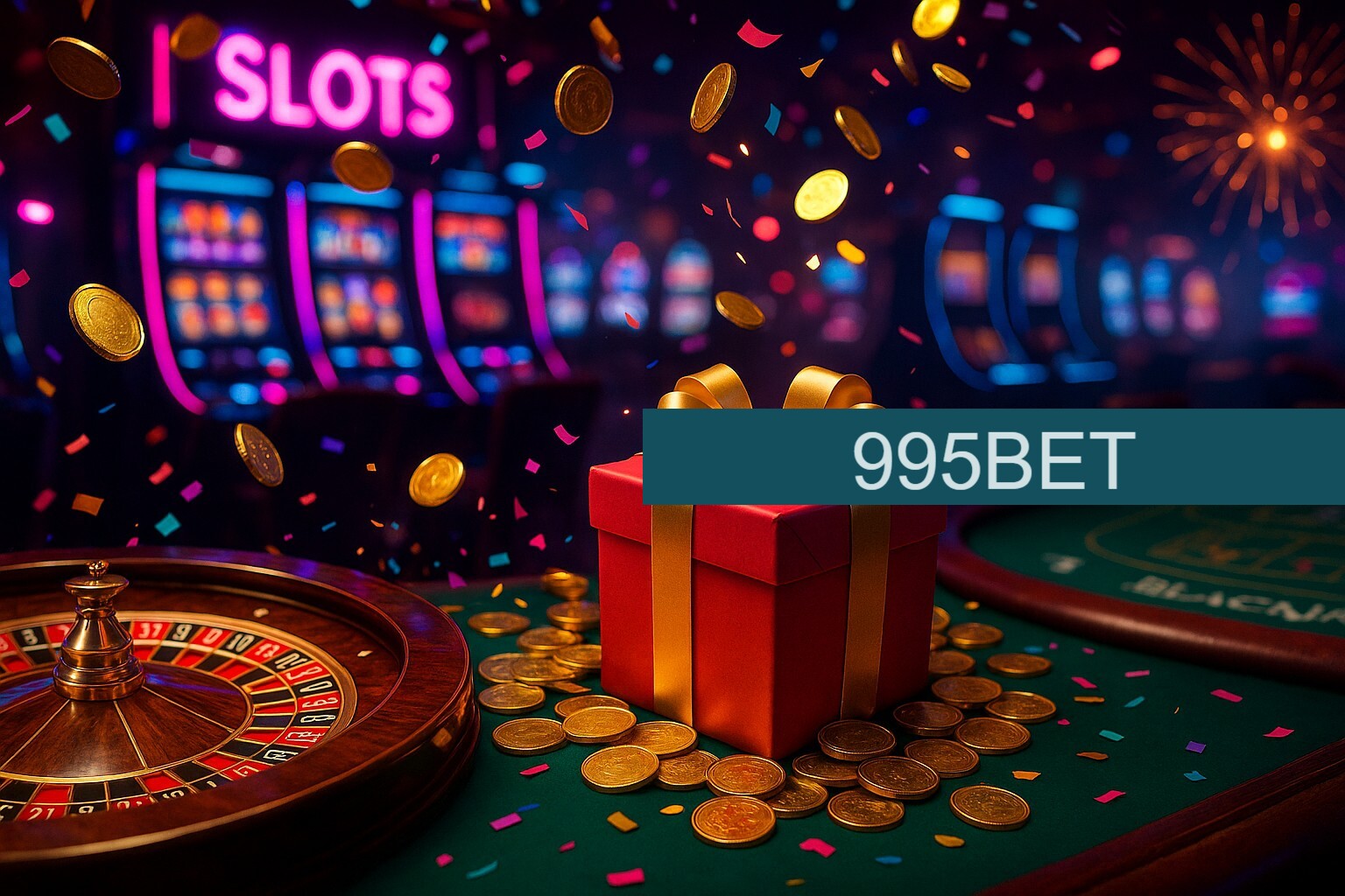 Jogos emocionantes no 995BET