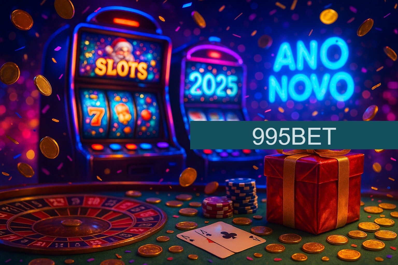 Slots Festivos
